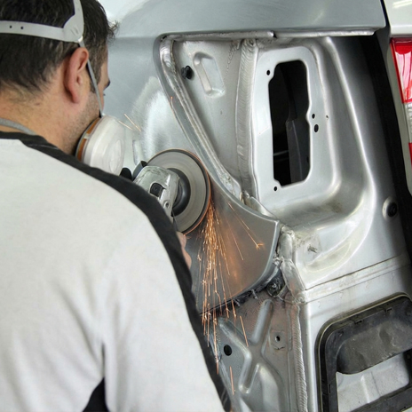 Werkstatt f�r Autolackierung und Karosseriearbeiten